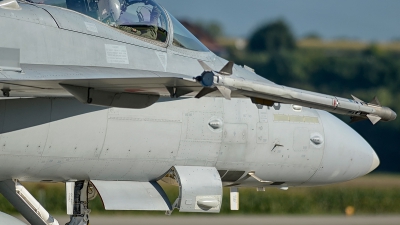 Photo ID 166677 by Sven Zimmermann. Switzerland Air Force McDonnell Douglas F A 18C Hornet, J 5013