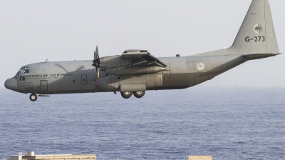 Photo ID 166442 by Antonio RODRÍGUEZ. Netherlands Air Force Lockheed C 130H 30 Hercules L 382, G 273