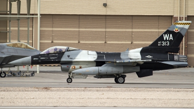 Photo ID 166517 by Thomas Ziegler - Aviation-Media. USA Air Force General Dynamics F 16C Fighting Falcon, 87 0313
