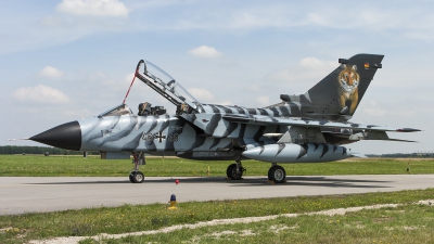 Photo ID 166507 by Thomas Ziegler - Aviation-Media. Germany Air Force Panavia Tornado ECR, 46 48