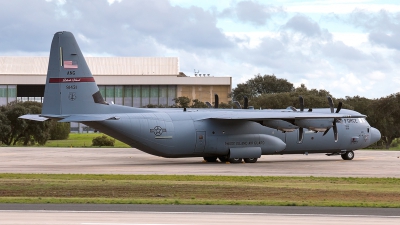 Photo ID 166572 by Marco Casaleiro. USA Air Force Lockheed Martin C 130J 30 Hercules L 382, 99 1431