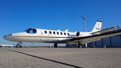 Photo ID 166619 by Jörg Pfeifer. USA Army Cessna UC 35A Citation Ultra 560, 95 0123