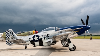 Photo ID 166615 by Sylwia Tylkowska. Private Airtrade Czech Air Paradise North American P 51D Mustang, N151W