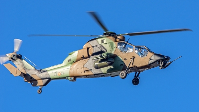 Photo ID 166652 by Nigel Roling. Spain Army Eurocopter EC 665 Tiger HAD, HA 28 12 10041