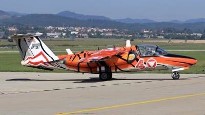 Photo ID 166654 by Milos Ruza. Austria Air Force Saab 105Oe, 1126