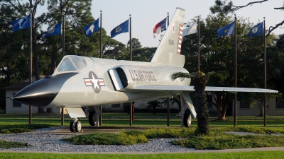 Photo ID 166772 by Mark Munzel. USA Air Force Convair F 106A Delta Dart 8, 59 0145