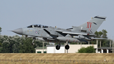 Photo ID 166786 by Roel Kusters. UK Air Force Panavia Tornado GR4, ZA602