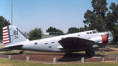 Photo ID 2163 by Ted Miley. USA Army Douglas B 18B Bolo, 37 29