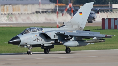 Photo ID 166844 by Tobias Ader. Germany Air Force Panavia Tornado IDS, 45 00