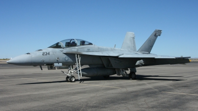 Photo ID 166922 by Jesus Cervantes. USA Navy Boeing F A 18F Super Hornet, 166677