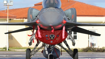 Photo ID 166972 by Stamatis Alipasalis. Greece Air Force General Dynamics F 16C Fighting Falcon, 509