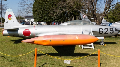 Photo ID 166958 by Andreas Zeitler - Flying-Wings. Japan Air Force Lockheed T 33A Shooting Star, 51 5629