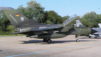 Photo ID 167019 by Arie van Groen. Germany Air Force Panavia Tornado IDS, 44 66