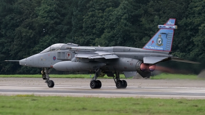 Photo ID 20548 by John Higgins. UK Air Force Sepecat Jaguar GR3A, XX112