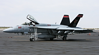 Photo ID 167122 by Jesus Cervantes. USA Navy Boeing F A 18E Super Hornet, 166871