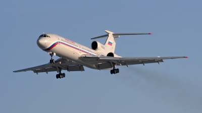 Photo ID 167108 by Milos Ruza. Russia Russia State Transport Company Tupolev Tu 154M, RA 85631