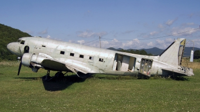 Photo ID 20578 by Chris Lofting. Yugoslavia Air Force Douglas C 47A Skytrain, 71255