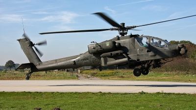 Photo ID 167236 by Jan Eenling. Netherlands Air Force Boeing AH 64DN Apache Longbow, Q 22