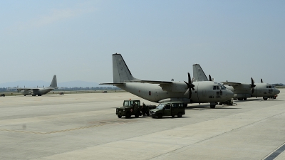 Photo ID 168084 by Sven Zimmermann. Italy Air Force Alenia Aermacchi C 27J Spartan, MM62214