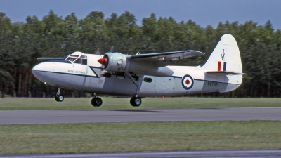 Photo ID 20588 by Ralf Manteufel. UK Air Force Hunting Percival P 66 Pembroke C1, WV746