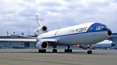 Photo ID 20576 by Ralf Manteufel. USA Air Force McDonnell Douglas KC 10A Extender DC 10 30CF, 79 1713