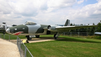 Photo ID 167486 by Jan Eenling. UK Air Force English Electric Canberra B I 8, XM264