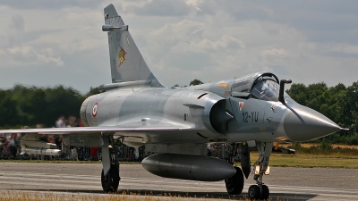 Photo ID 167364 by Jan Eenling. France Air Force Dassault Mirage 2000C, 98