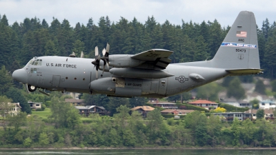 Photo ID 167435 by Alex Jossi. USA Air Force Lockheed C 130H Hercules L 382, 79 0473