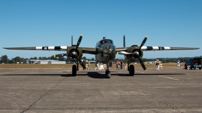 Photo ID 167441 by Alex Jossi. Private Historic Flight Foundation North American B 25D Mitchell, N88972