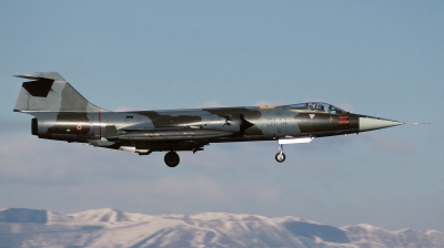 Photo ID 167446 by Sergio Gava. Italy Air Force Lockheed F 104S ASA Starfighter, MM6781