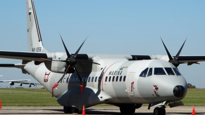 Photo ID 167463 by Martin Kubo. Mexico Navy CASA C 295W, ANX 1255