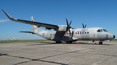 Photo ID 167464 by Martin Kubo. Mexico Navy CASA C 295W, ANX 1255