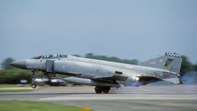 Photo ID 167493 by Eric Tammer. UK Air Force McDonnell Douglas Phantom FGR2 F 4M, XV481