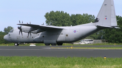 Photo ID 167541 by Arie van Groen. UK Air Force Lockheed Martin Hercules C5 C 130J L 382, ZH889