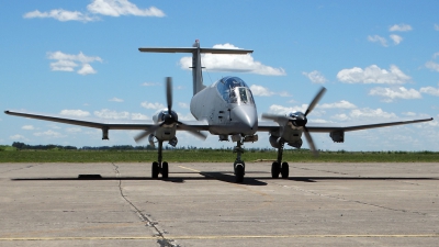 Photo ID 167544 by Martin Kubo. Argentina Air Force FMA IA 58D Pucara, A 580