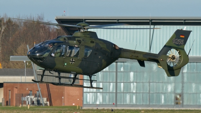 Photo ID 167534 by Rainer Mueller. Germany Army Eurocopter EC 135T1, 82 55