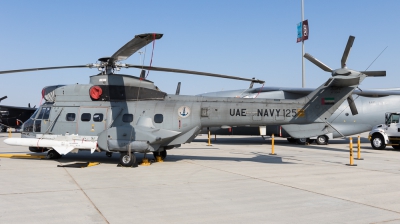 Photo ID 167583 by Andreas Zeitler - Flying-Wings. United Arab Emirates Navy Aerospatiale AS 332B Super Puma, 125