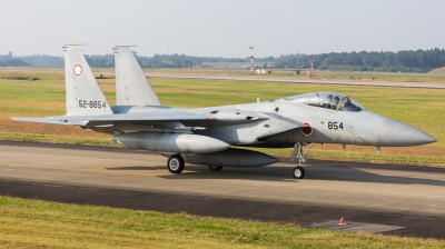 Photo ID 167619 by Andreas Zeitler - Flying-Wings. Japan Air Force McDonnell Douglas F 15J Eagle, 52 8854