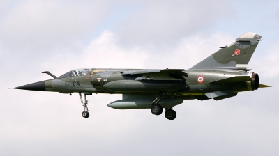 Photo ID 20620 by Maarten Peters. France Air Force Dassault Mirage F1CR, 659