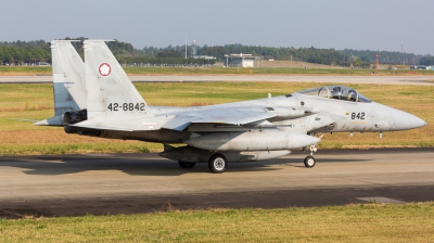 Photo ID 167623 by Andreas Zeitler - Flying-Wings. Japan Air Force McDonnell Douglas F 15J Eagle, 42 8842