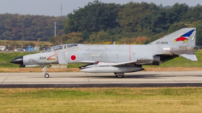 Photo ID 167588 by Andreas Zeitler - Flying-Wings. Japan Air Force McDonnell Douglas F 4EJ KAI Phantom II, 07 8434
