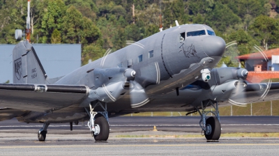 Photo ID 167628 by Andreas Zeitler - Flying-Wings. Colombia Air Force Douglas AC 47T Fantasma, FAC1654