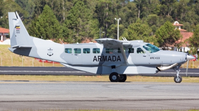 Photo ID 167682 by Andreas Zeitler - Flying-Wings. Colombia Navy Cessna 208B Grand Caravan, ARC433