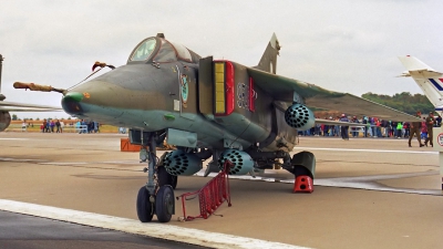 Photo ID 167608 by Peter Terlouw. Czechoslovakia Air Force Mikoyan Gurevich MiG 23BN, 9548