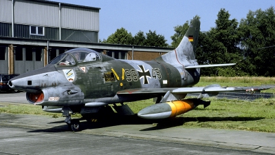 Photo ID 167611 by Joop de Groot. Germany Air Force Fiat G 91R3, 99 45