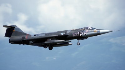 Photo ID 167648 by Sergio Gava. Germany Air Force Lockheed F 104G Starfighter, 23 30