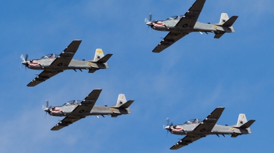 Photo ID 167790 by Andreas Zeitler - Flying-Wings. Colombia Air Force Embraer A 29B Super Tucano EMB 314B, FAC3103