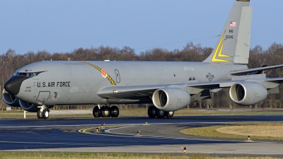 Photo ID 167701 by Kenny Peeters. USA Air Force Boeing KC 135T Stratotanker 717 148, 60 0345