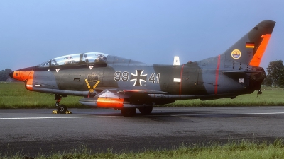 Photo ID 167766 by Rainer Mueller. Germany Air Force Fiat G 91T3, 99 41