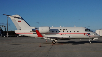 Photo ID 167809 by Florian Morasch. Canada Air Force Canadair CC 144C Challenger, 144618